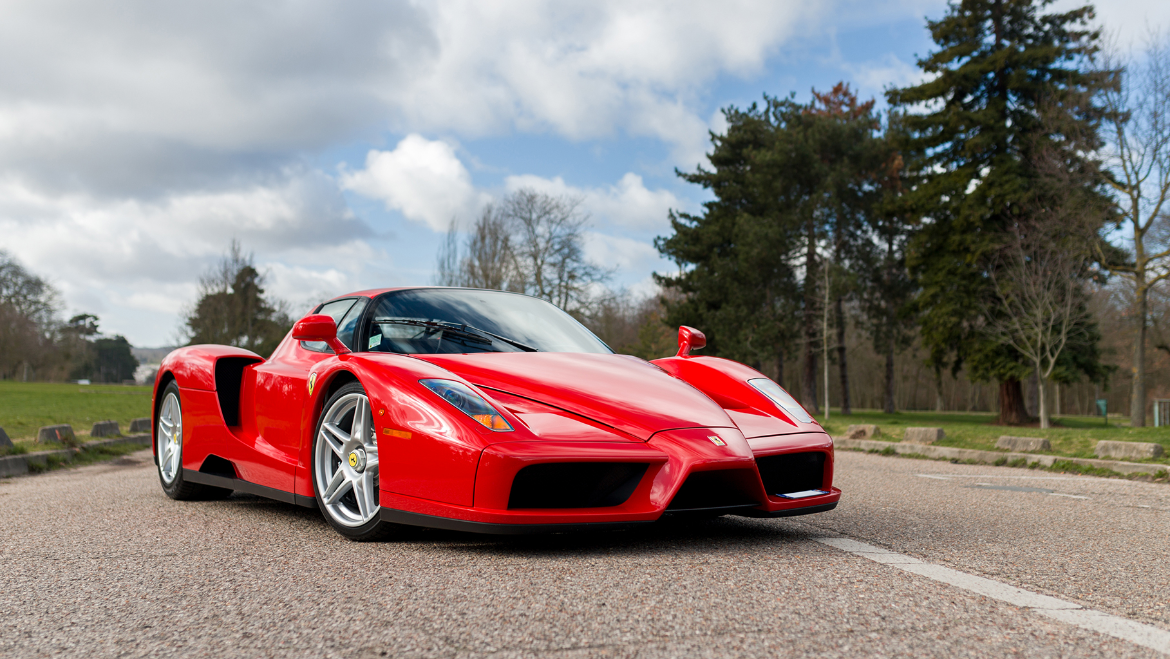 Ferrari Enzo